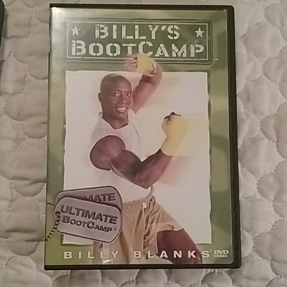 Billy Boot Camp